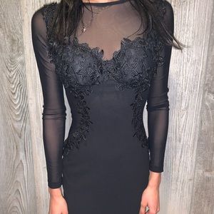 Windsor black dress